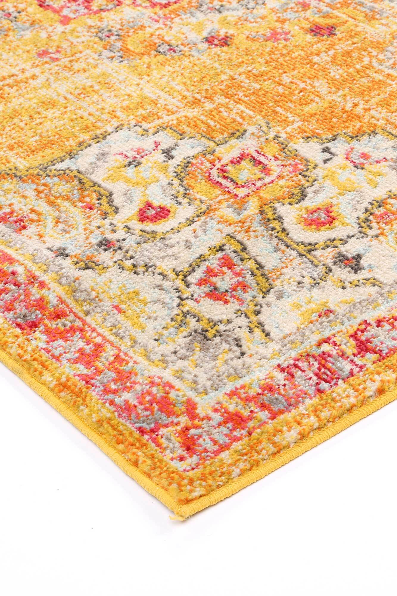 Tina Traditional Floral Rug