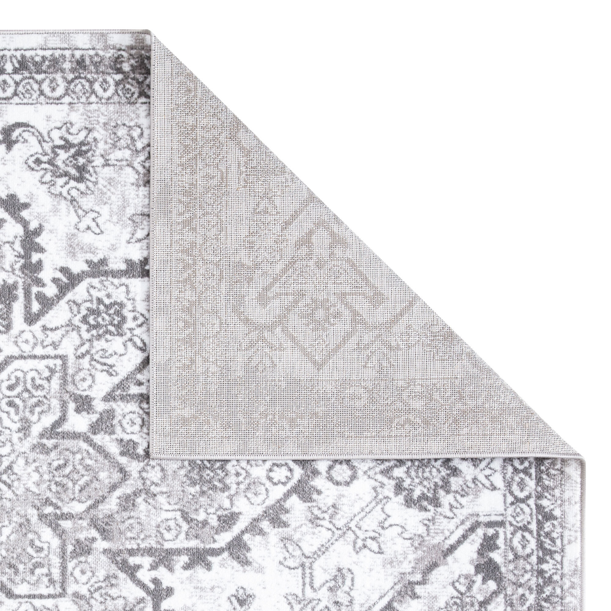 Large View Toni Traditional Medallion Rug