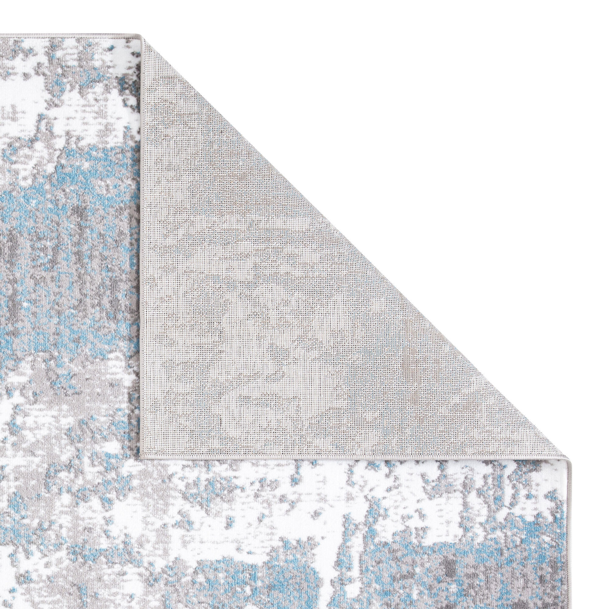 Large View Toni Contemporary Abstract Rug