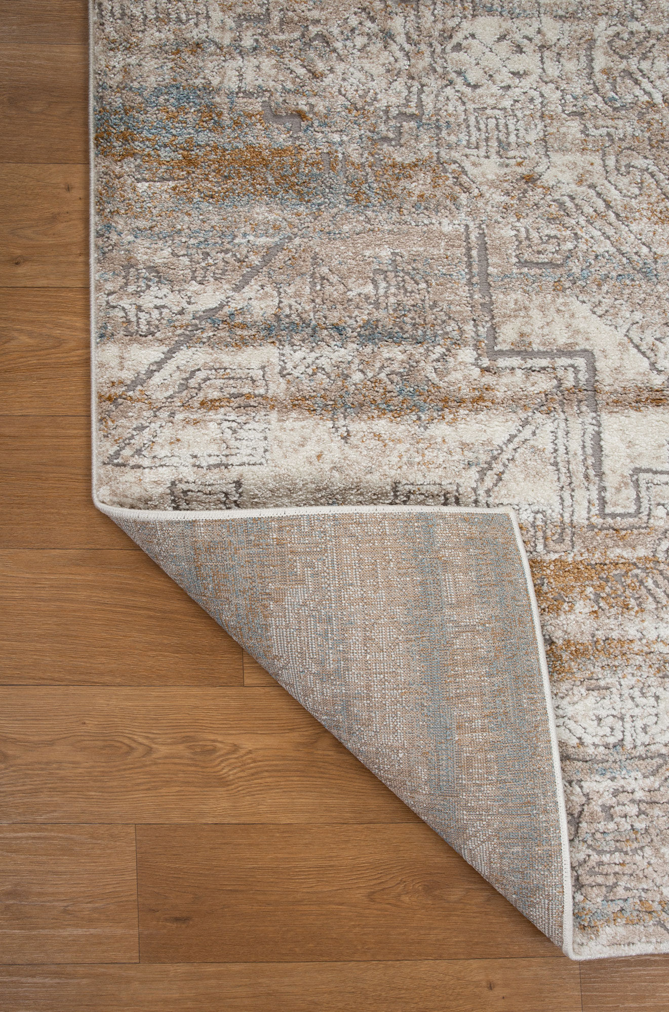 Large View Venus Medallion Rug
