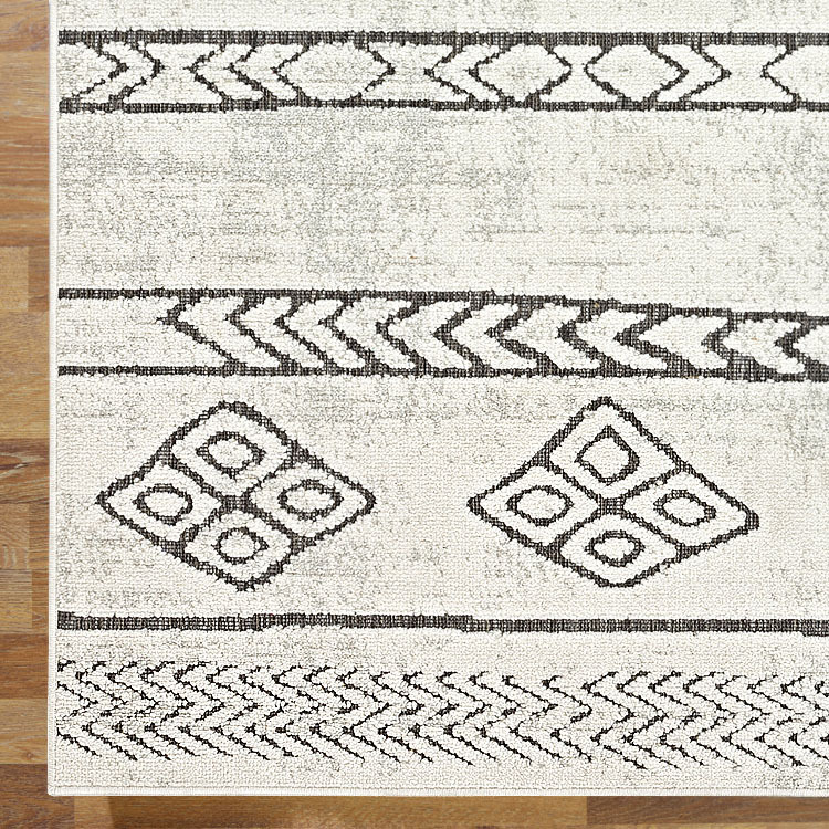 Vala Beige Indoor Outdoor Rug