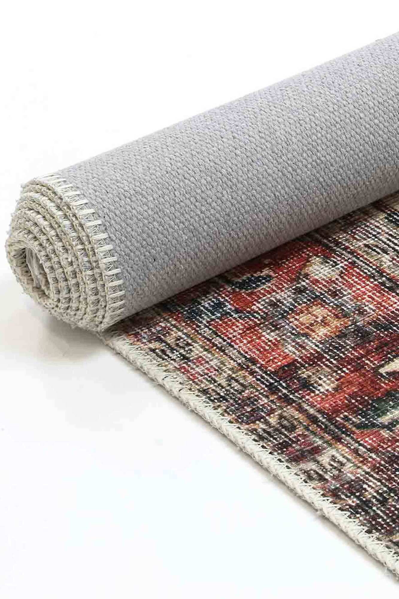 Large View Victoria Vintage Transitional Rug