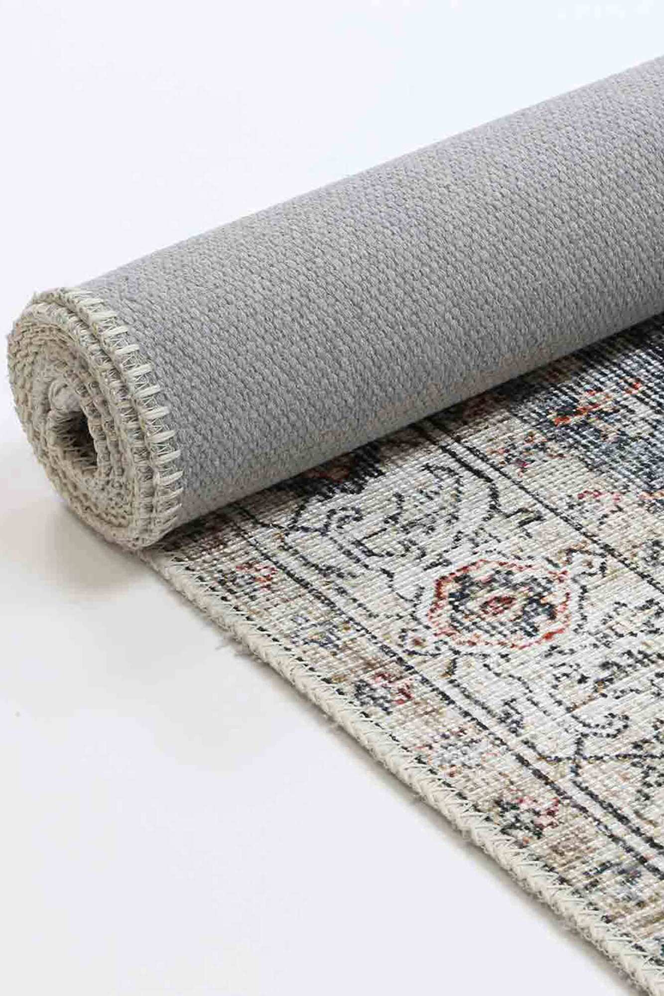 Victoria Cotton Transitional Rug