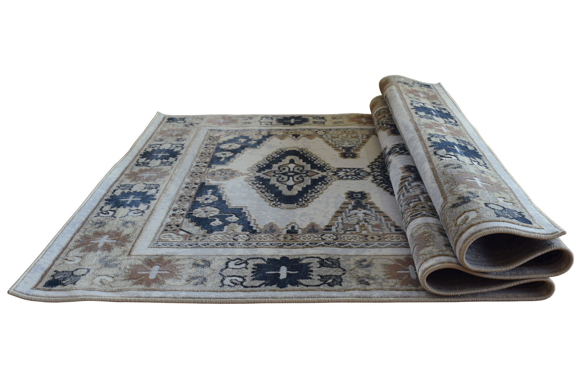 Valentino Tribal Medallion Rug