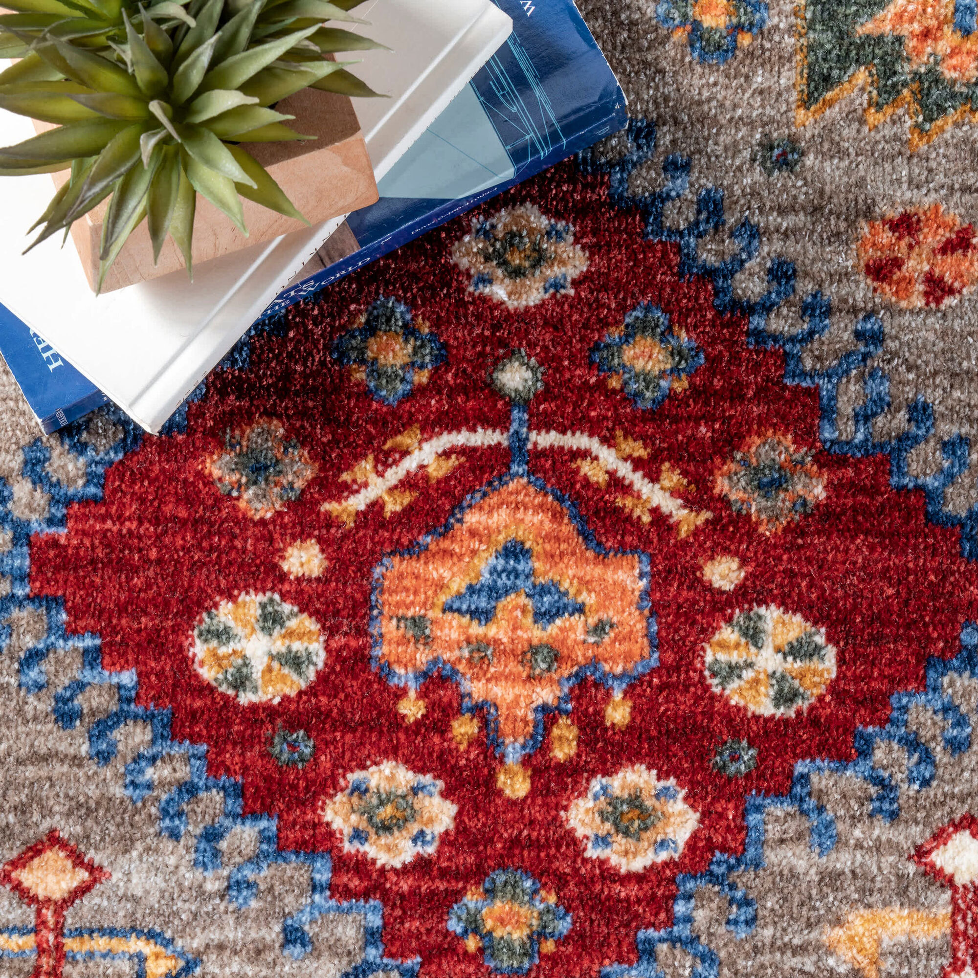 Huntley Traditional Rug