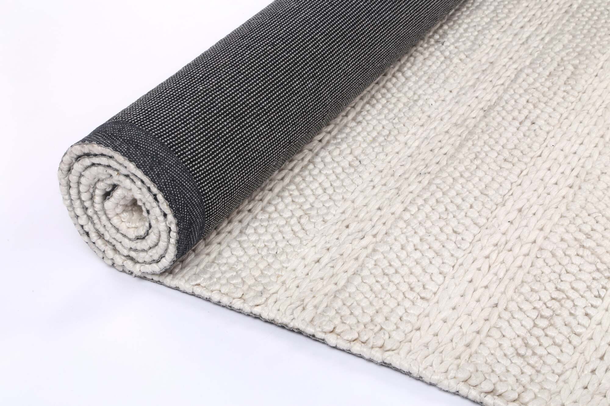 Large View Zuri Hand Loomed Wool Rug