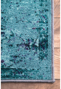 Ellie Overdyed Rubber backed