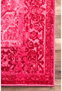 Ellie Overdyed Rubber backed