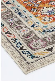 Donna Traditional Medallion Rug
