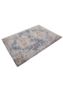 Ares Transitional Medallion Rug