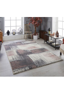 Alex Contemporary Abstract Rug