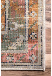 Alder Tribal Transitional Rug
