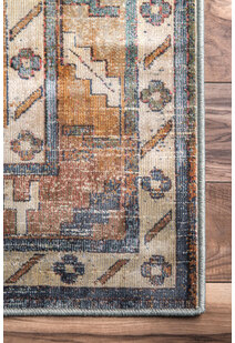 Alder Tribal Transitional Rug