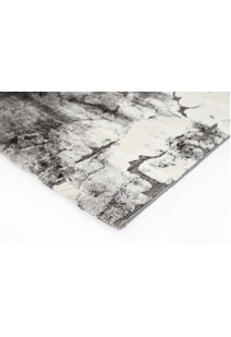 Aloha Grey Marble Design Rug
