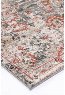 Alani Traditional Floral Rug