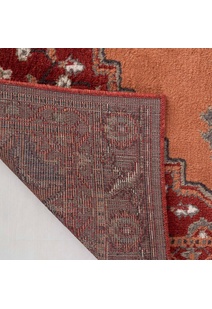 Alfa Traditional Medallion Rug