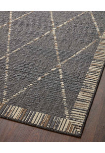 Alfresco Diamond Patio Rug