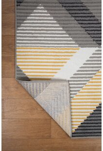 Alfa Geometric Abstract Rug