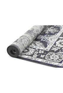 Alfred Traditional Border Rug