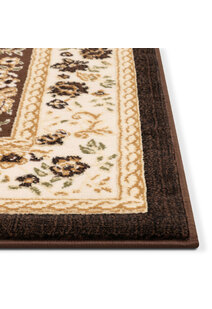 Axel Classic Floral Medallion Rug