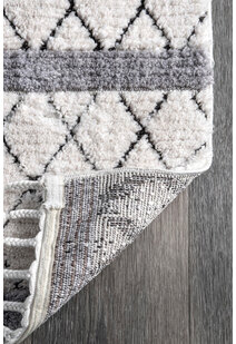 Aroma Moroccan Diamond Rug