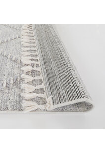 Aroma Fringed Moroccan Rug