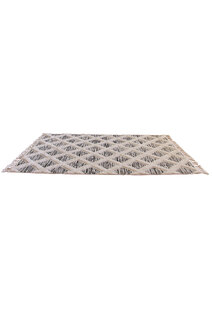 Aroma Fringed Moroccan Rug