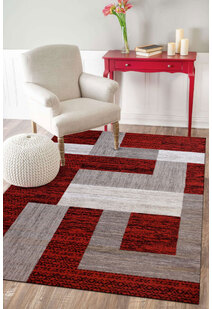 Americo Modern Geometric Rug