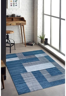 Americo Modern Geometric Rug