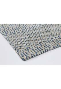 Amir Geometric Flatweave Rug