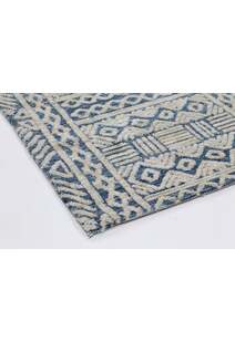 Amir Geometric Flatweave Rug
