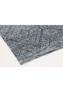 Amir Diamond Flatweave Rug