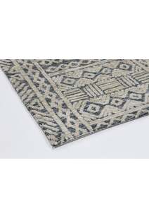 Amir Geometric Flatweave Rug