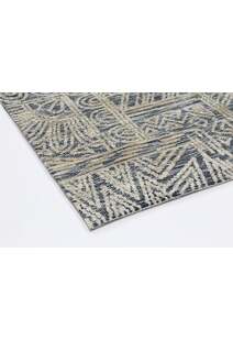 Amir Geometric Flatweave Rug