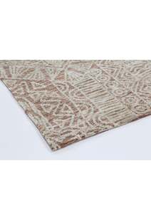 Amir Geometric Flatweave Rug