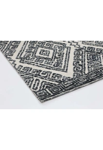 Amritsar Diamond Flatweave Rug