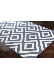 Ambient Geometric Outdoor Rug