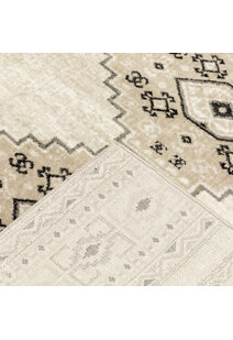 Adel Contemporary Medallion Rug