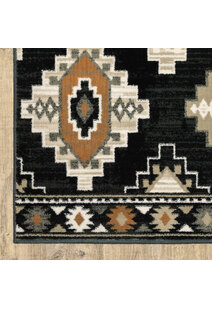 Adel Geometric Contemporary Rug