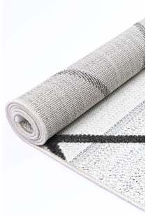 Ariel Diamond Moroccan Rug