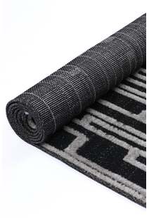Ariel Moroccan Geometric Rug