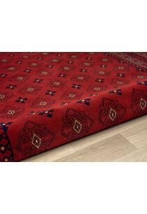 Baloch Geometric Rug