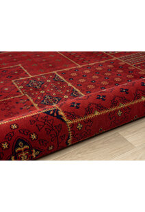 Baloch Patchwork Rug