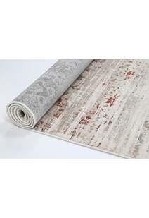 Bari Contemporary Fringed Rug