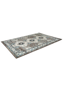 Bliss Traditional Geometric Rug