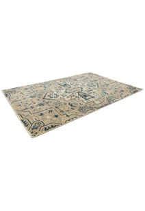 Bliss Traditional Medallion Rug