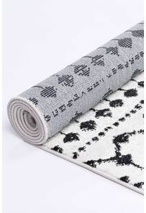 Bello Geometric Tribal Rug
