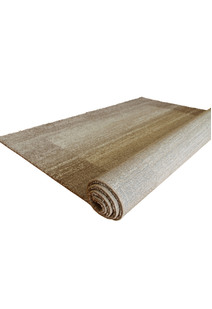 Bergamo Tan Modern Border Rug