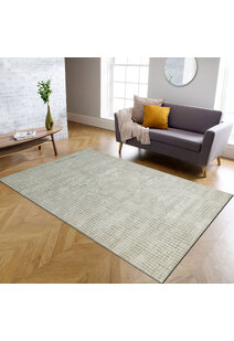 Brigitte Contemporary Striped Rug