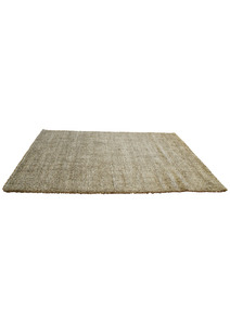 Boston Plain Beige Modern Rug